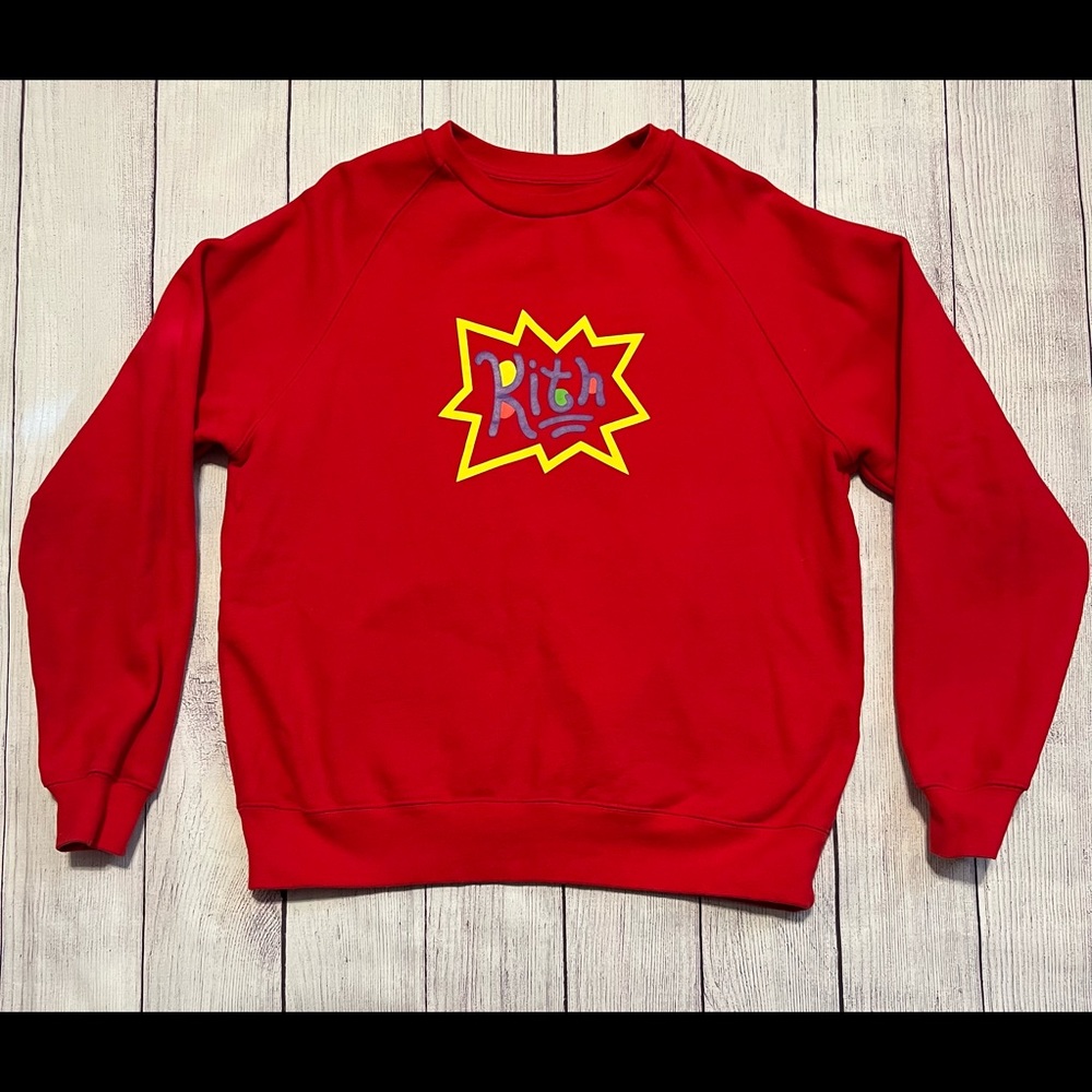 Kith x Rugrats Crewneck size:S